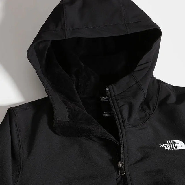 Geaca The North Face W Shelbe Raschel Hoodie Geaca The North Face W Shelbe Raschel Hoodie