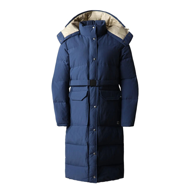 Geaca The North Face W Sierra Long Down Parka Geaca The North Face W Sierra Long Down Parka