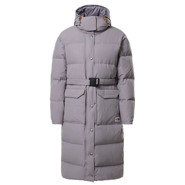 Geaca The North Face W Sierra Long Down Parka Geaca The North Face W Sierra Long Down Parka