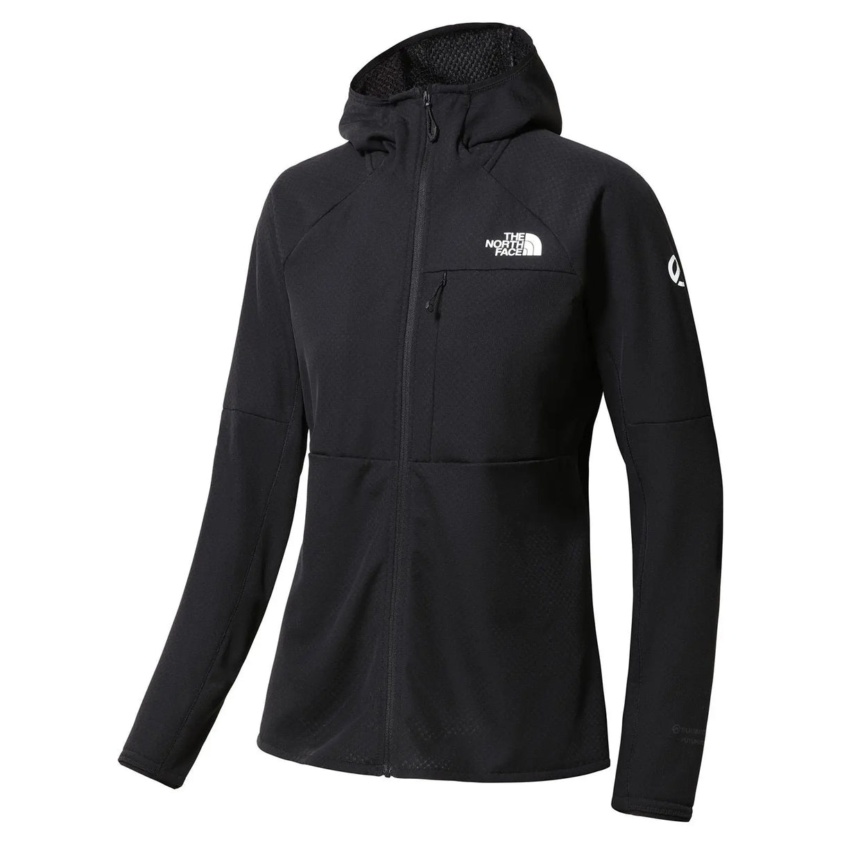 Polar The North Face W Summit Futurefleece Fz Hoodie   Polar The North Face W Summit Futurefleece Fz Hoodie