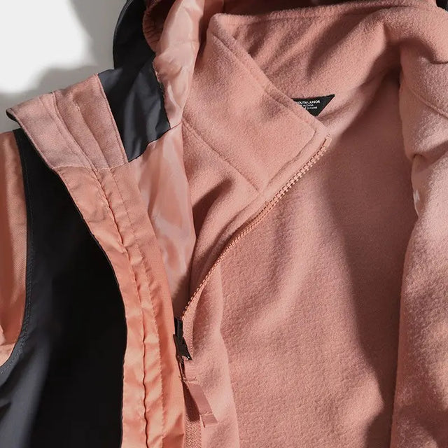 Geaca copii The North Face Y Elian Rain Triclimate Geaca copii The North Face Y Elian Rain Triclimate