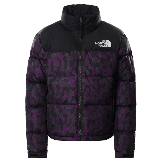 Geaca W Printed 1996 Retro Nuptse Jacket 2021 Geaca W Printed 1996 Retro Nuptse Jacket 2021
