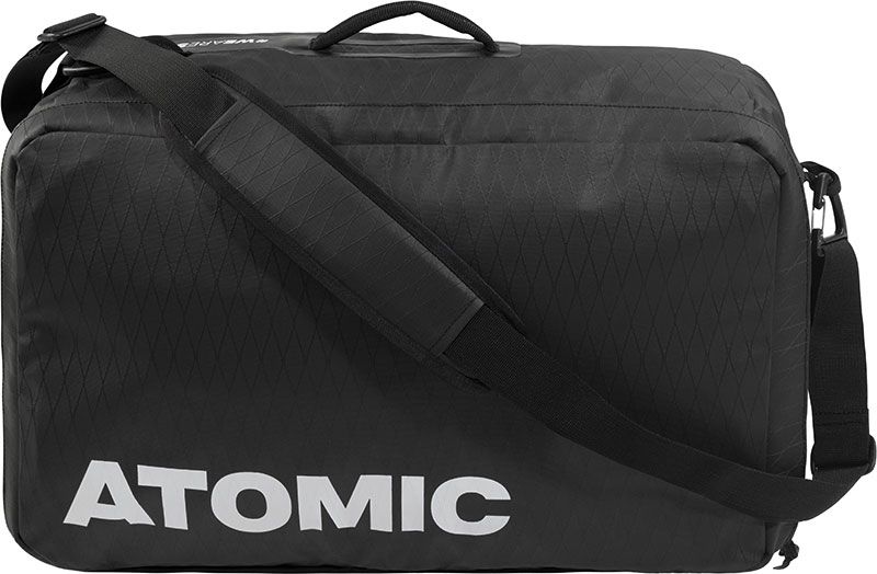 Geanta Atomic Duffle Bag 40l Black Geanta Atomic Duffle Bag 40l Black