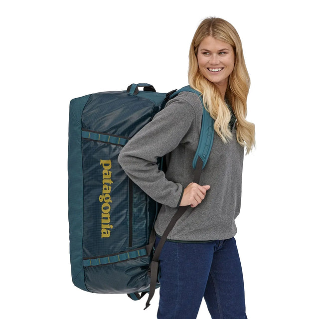 Geanta Patagonia Black Hole Duffel 100l Geanta Patagonia Black Hole Duffel 100l