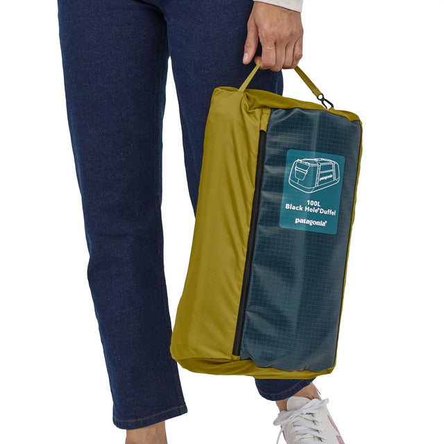 Geanta Patagonia Black Hole Duffel 100l Geanta Patagonia Black Hole Duffel 100l