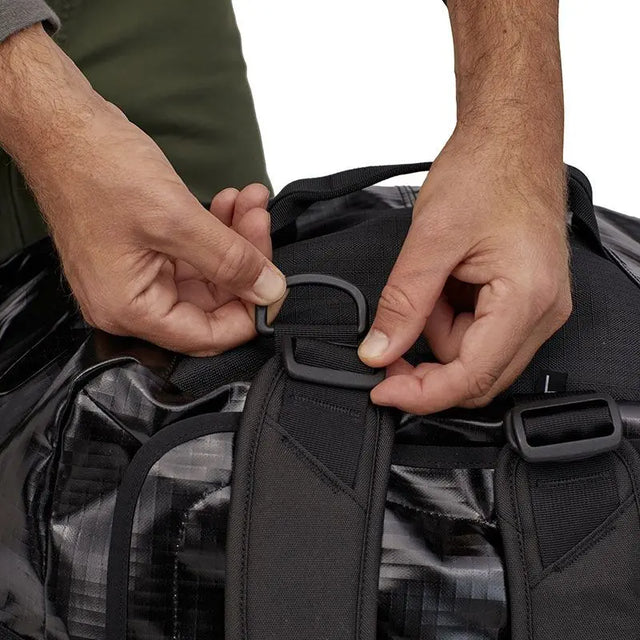 Geanta Patagonia Black Hole Duffel 100l Geanta Patagonia Black Hole Duffel 100l