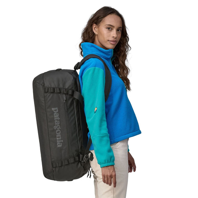 Geanta Patagonia Black Hole Duffel 55l Geanta Patagonia Black Hole Duffel 55l