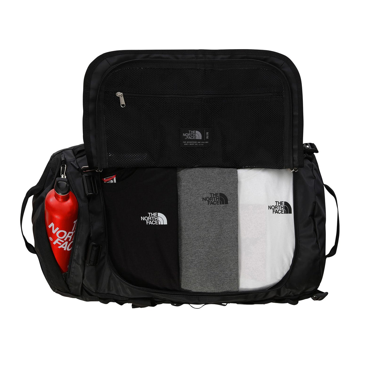 Geanta The North Face Base Camp Duffel M Geanta The North Face Base Camp Duffel M