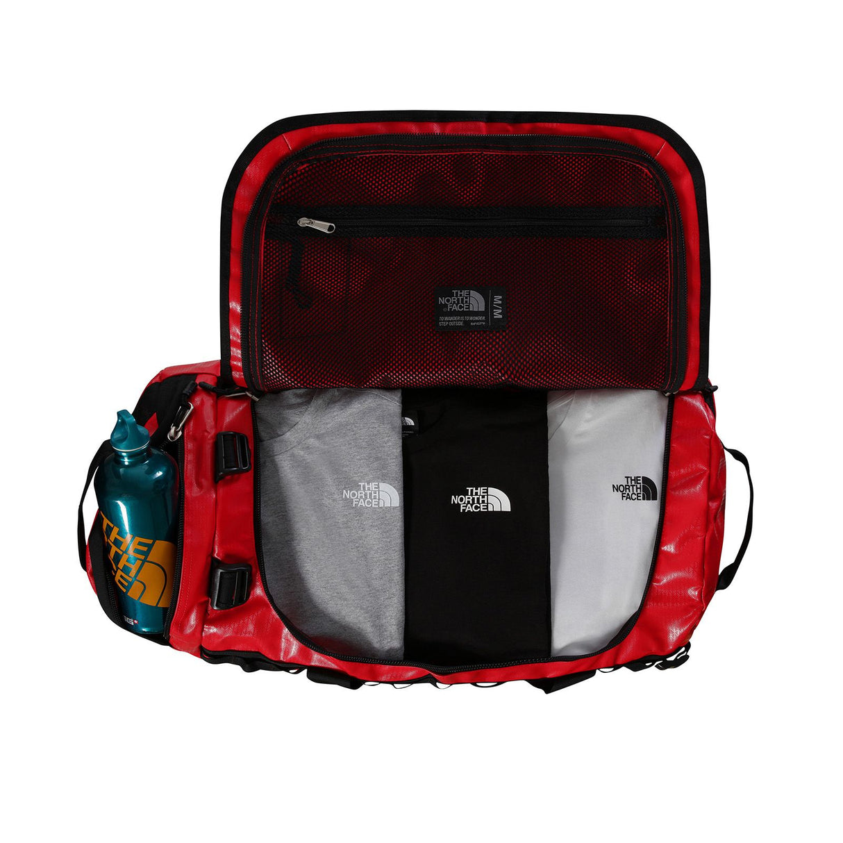 Geanta The North Face Base Camp Duffel M Geanta The North Face Base Camp Duffel M