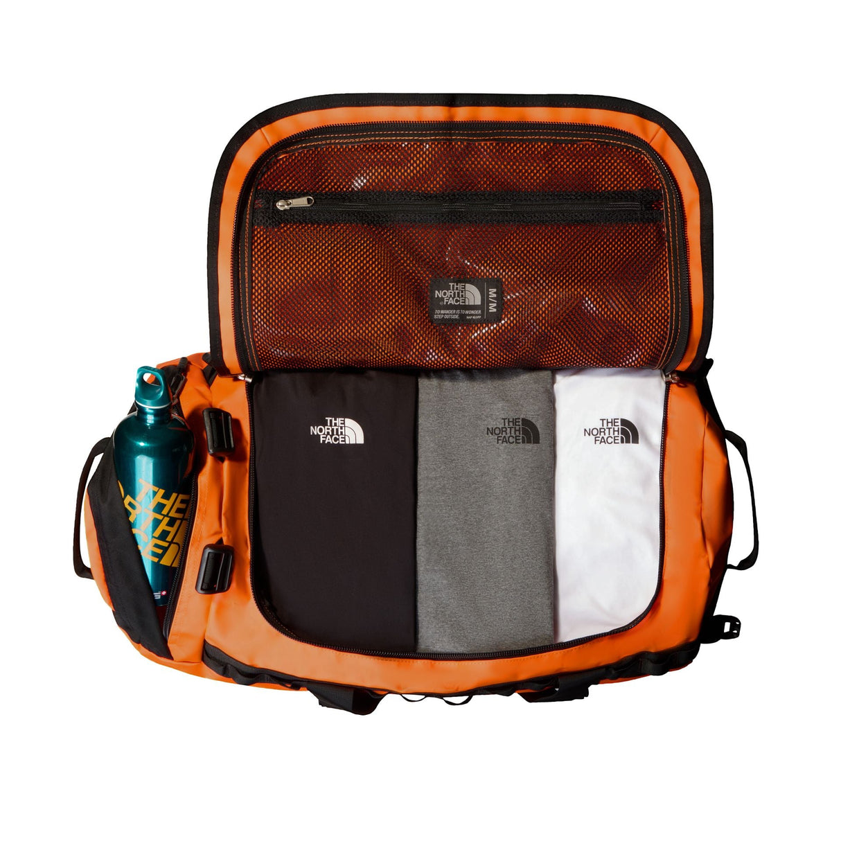 Geanta The North Face Base Camp Duffel M Geanta The North Face Base Camp Duffel M