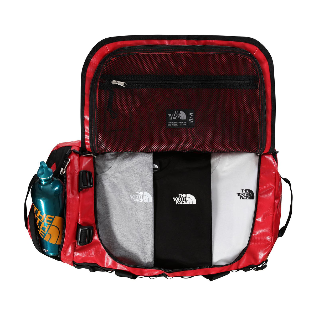Geanta The North Face Base Camp Duffel M Geanta The North Face Base Camp Duffel M