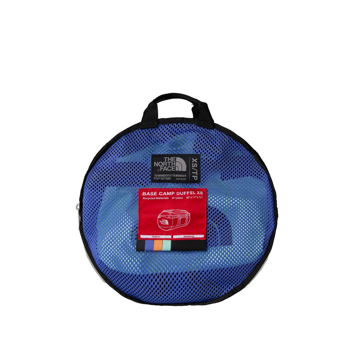 Geanta The North Face Base Camp Duffel Xs   Geanta The North Face Base Camp Duffel Xs