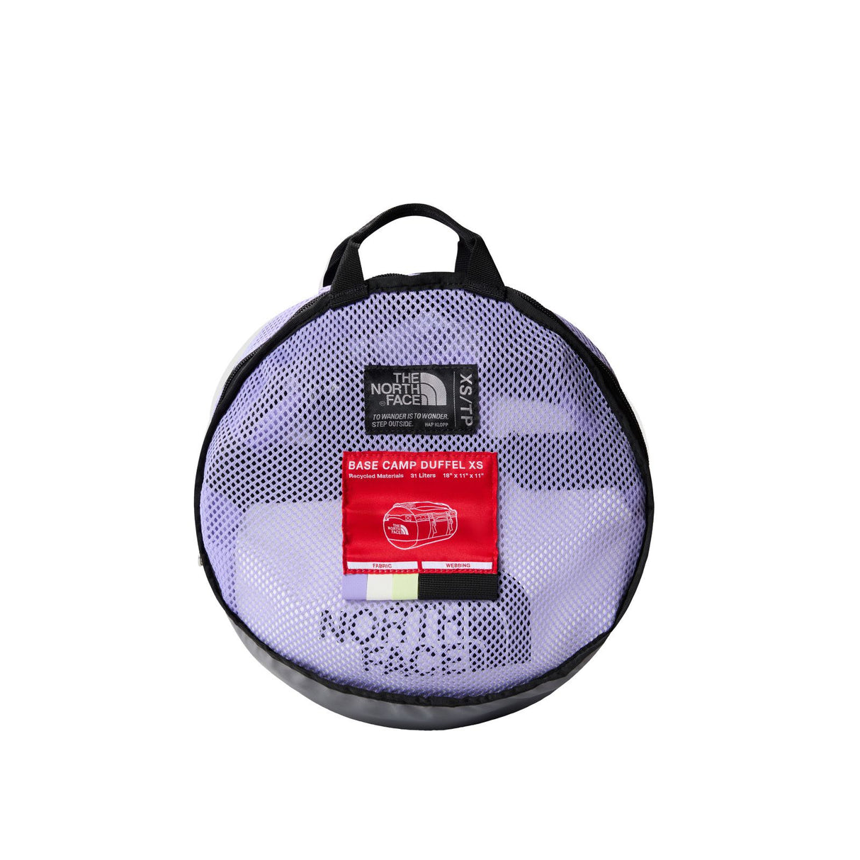 Geanta The North Face Base Camp Duffel Xs   Geanta The North Face Base Camp Duffel Xs