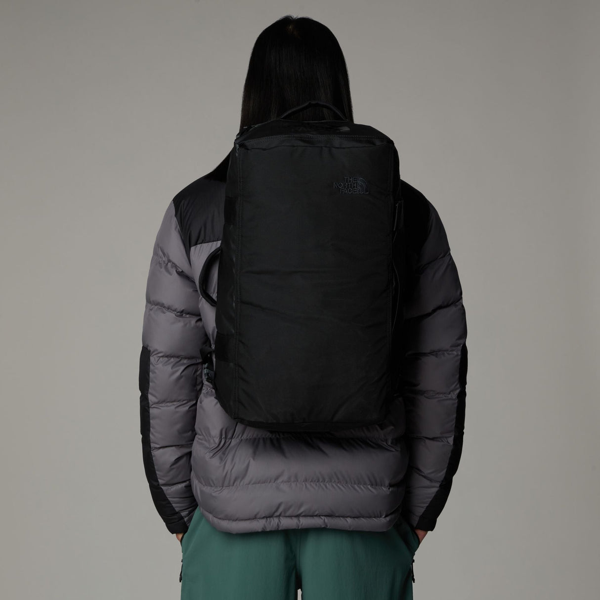 Geanta The North Face Base Camp Voyager Duffel 32l   Geanta The North Face Base Camp Voyager Duffel 32l