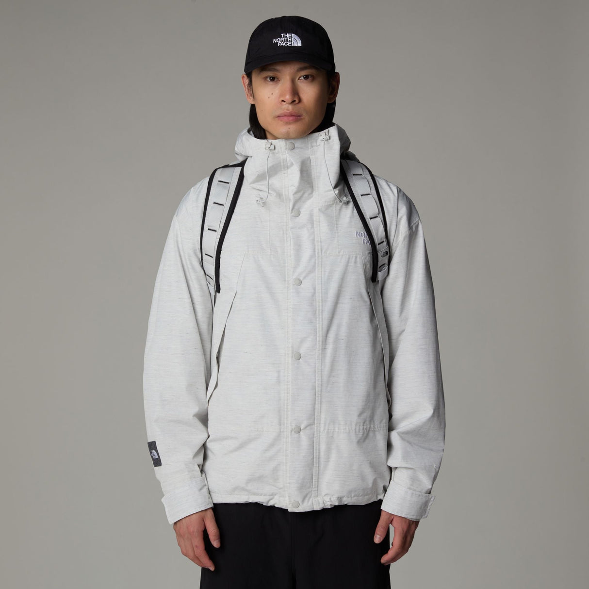 Geanta The North Face Base Camp Voyager Duffel 42l Regrind Geanta The North Face Base Camp Voyager Duffel 42l Regrind