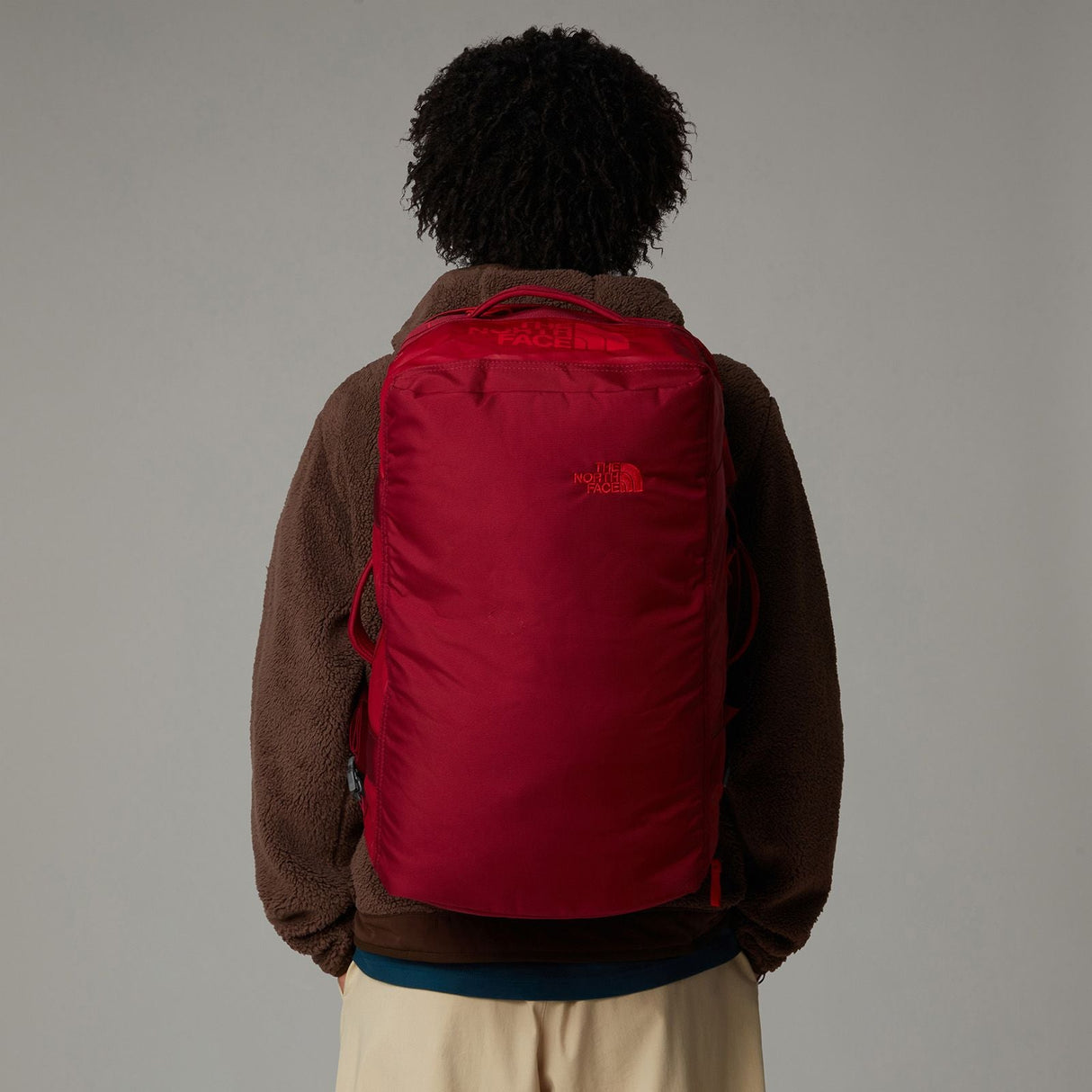 Geanta The North Face Base Camp Voyager Duffel 42l Geanta The North Face Base Camp Voyager Duffel 42l