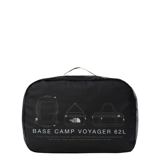 Geanta The North Face Base Voyager Duffel 62l Geanta The North Face Base Voyager Duffel 62l