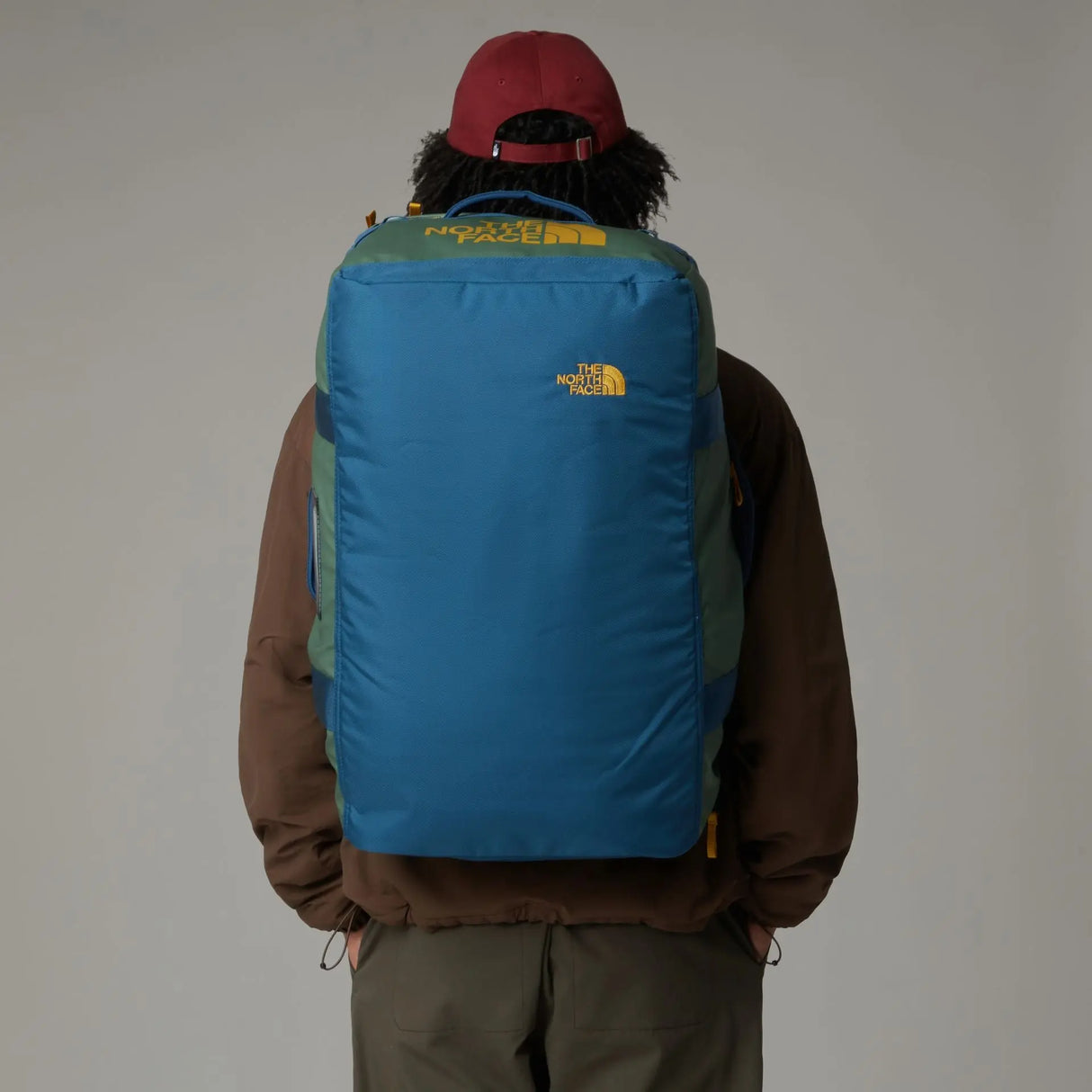Geanta The North Face Base Voyager Duffel 62l   Geanta The North Face Base Voyager Duffel 62l