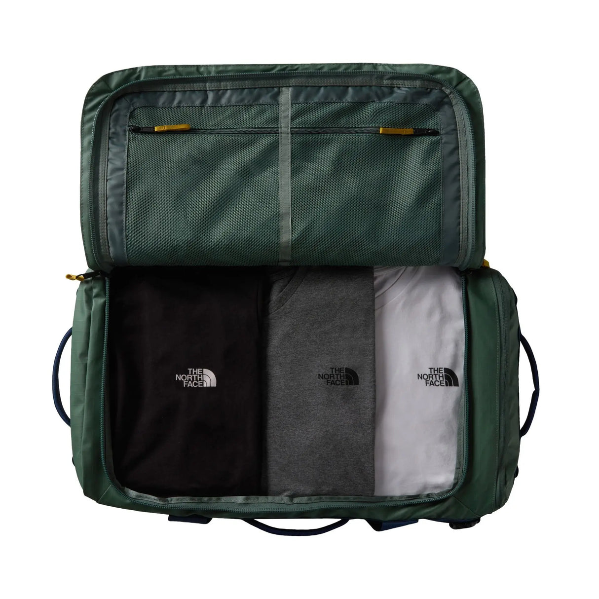 Geanta The North Face Base Voyager Duffel 62l   Geanta The North Face Base Voyager Duffel 62l