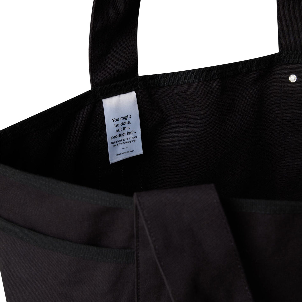 Geanta The North Face Circular Cotton Tote Geanta The North Face Circular Cotton Tote