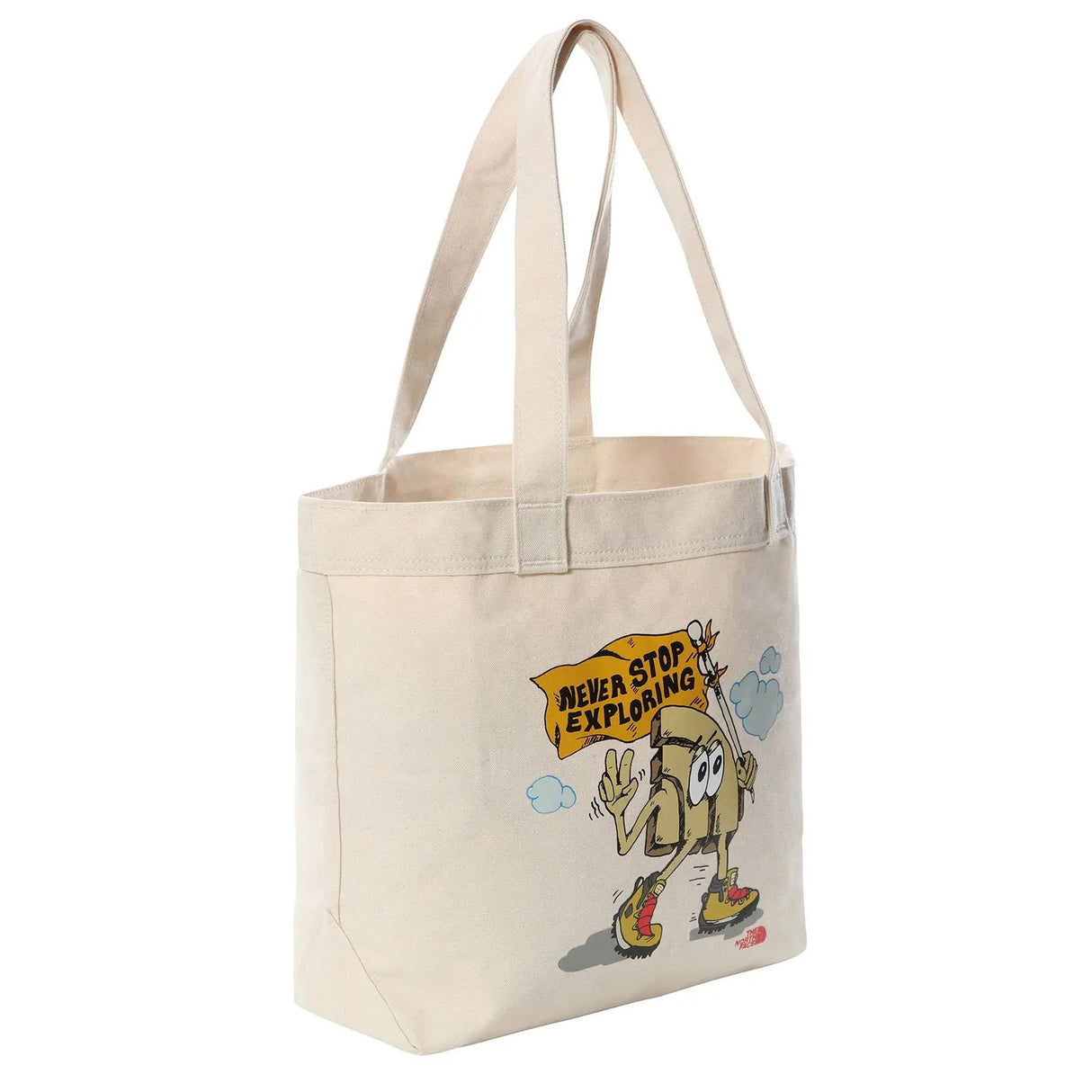 Geanta The North Face Cotton Tote Geanta The North Face Cotton Tote