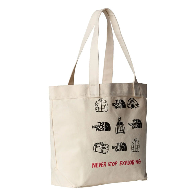 Geanta The North Face Cotton Tote Geanta The North Face Cotton Tote