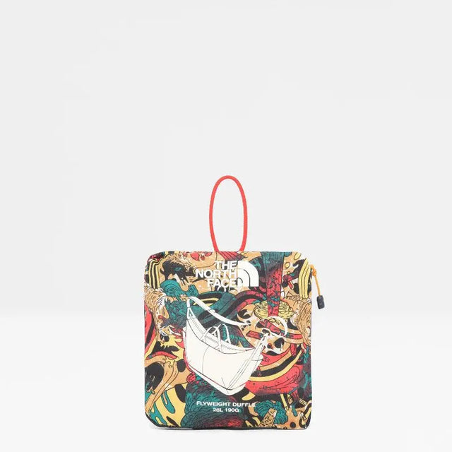 Geanta The North Face Flyweight Duffel Geanta The North Face Flyweight Duffel