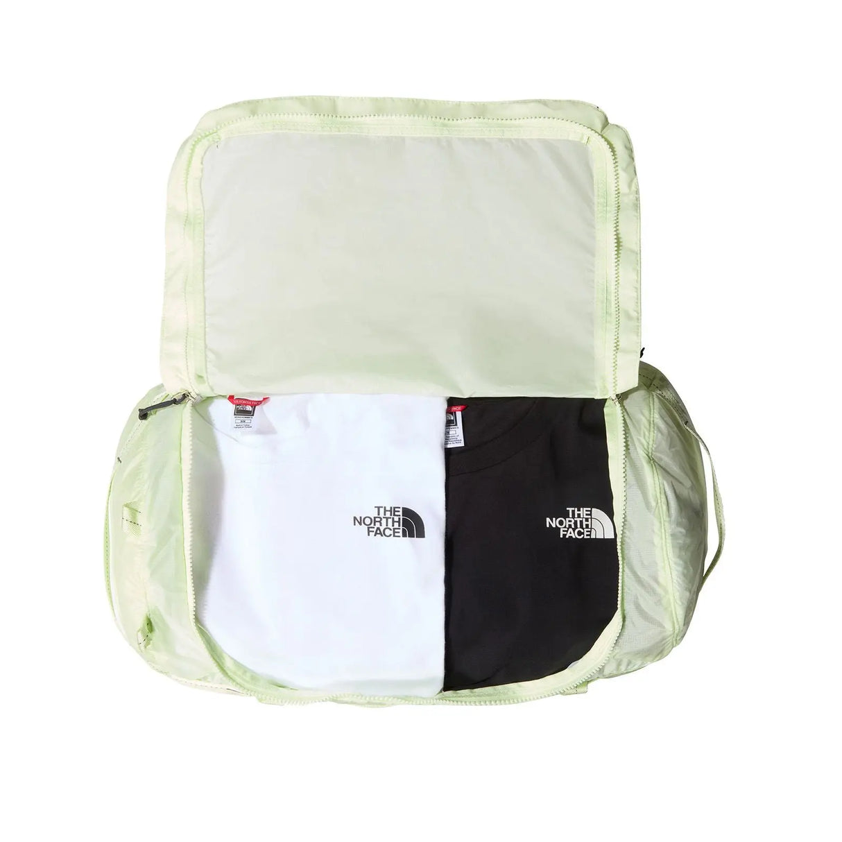 Geanta The North Face Flyweight Duffell Geanta The North Face Flyweight Duffell