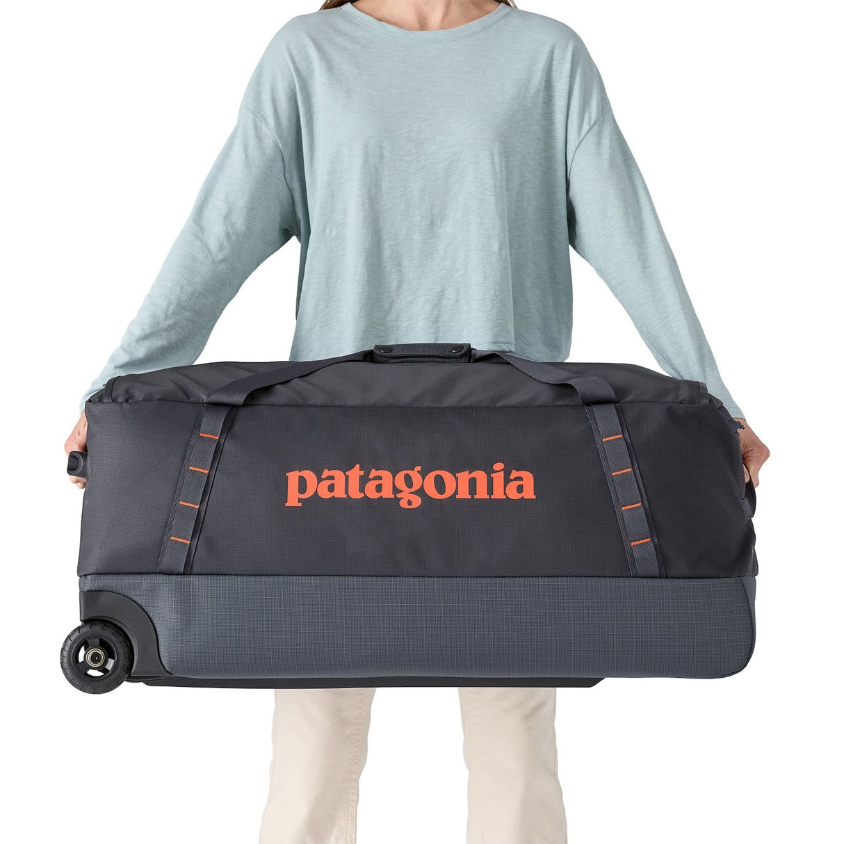 Geanta Unisex Patagonia Black Hole Wheeled Duffel 100l Geanta Unisex Patagonia Black Hole Wheeled Duffel 100l