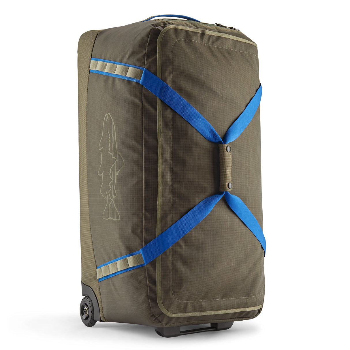 Geanta Unisex Patagonia Black Hole Wheeled Duffel 100l Geanta Unisex Patagonia Black Hole Wheeled Duffel 100l