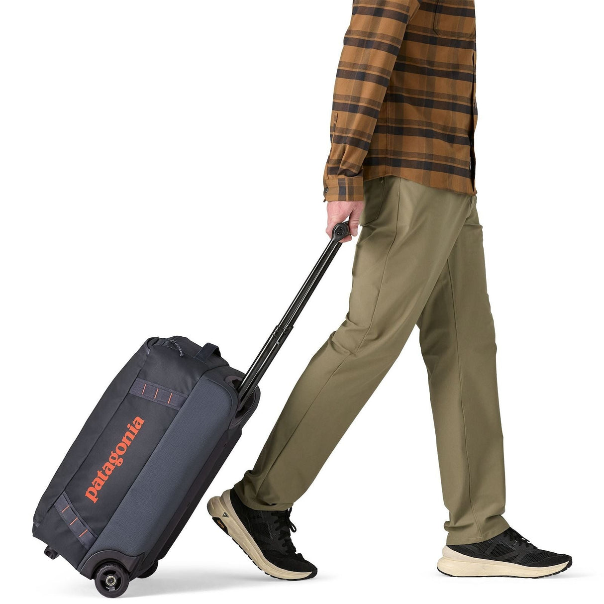 Geanta Unisex Patagonia Black Hole Wheeled Duffel 40l   Geanta Unisex Patagonia Black Hole Wheeled Duffel 40l