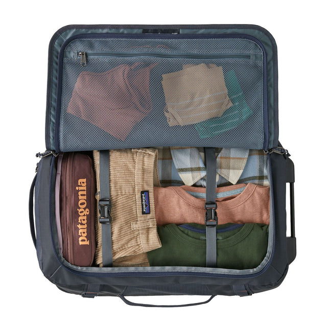 Geanta Unisex Patagonia Black Hole Wheeled Duffel 40l Geanta Unisex Patagonia Black Hole Wheeled Duffel 40l