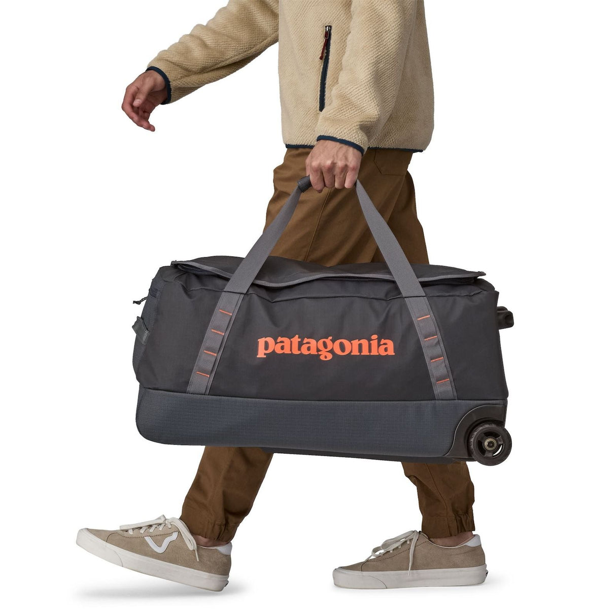 Geanta Unisex Patagonia Black Hole Wheeled Duffel 70l   Geanta Unisex Patagonia Black Hole Wheeled Duffel 70l