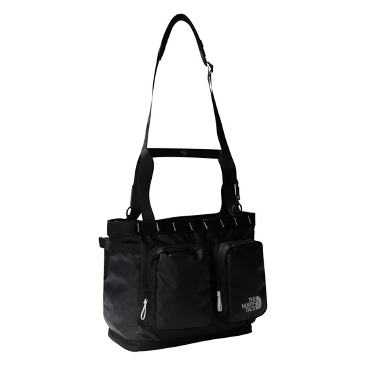 Geanta Unisex The North Face Base Camp Voyager Tote   Geanta Unisex The North Face Base Camp Voyager Tote