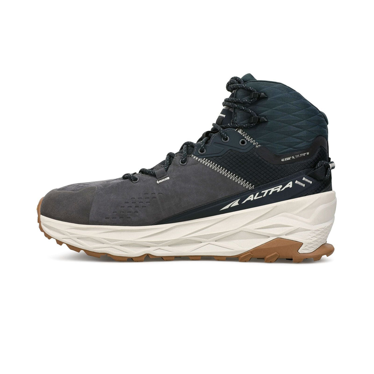 Ghete Barbati Altra M Olympus 5 Hike Mid Gtx   Ghete Barbati Altra M Olympus 5 Hike Mid Gtx