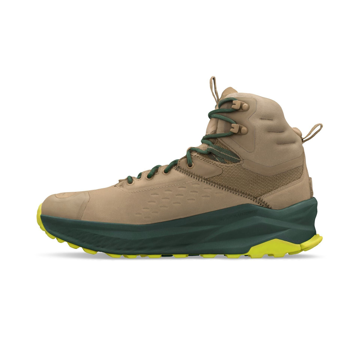 Ghete Drumetie Barbati Altra M Olympus 6 Hike Mid Gtx   Ghete Drumetie Barbati Altra M Olympus 6 Hike Mid Gtx