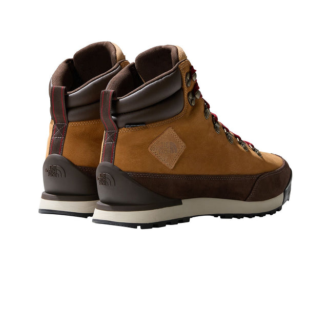 Ghete Barbati The North Face M Back-to-berkeley Iv Leather Wp Ghete Barbati The North Face M Back-to-berkeley Iv Leather Wp