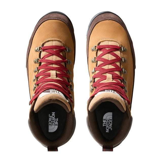 Ghete Barbati The North Face M Back-to-berkeley Iv Leather Wp Ghete Barbati The North Face M Back-to-berkeley Iv Leather Wp