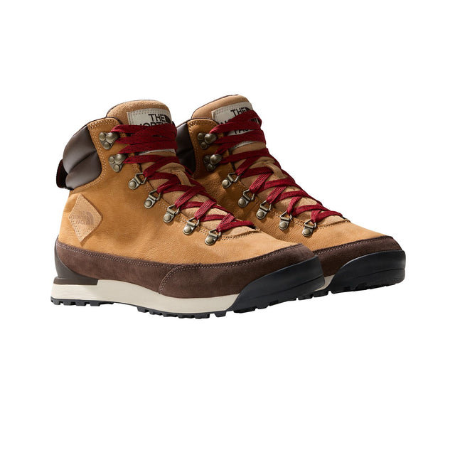 Ghete Barbati The North Face M Back-to-berkeley Iv Leather Wp Ghete Barbati The North Face M Back-to-berkeley Iv Leather Wp