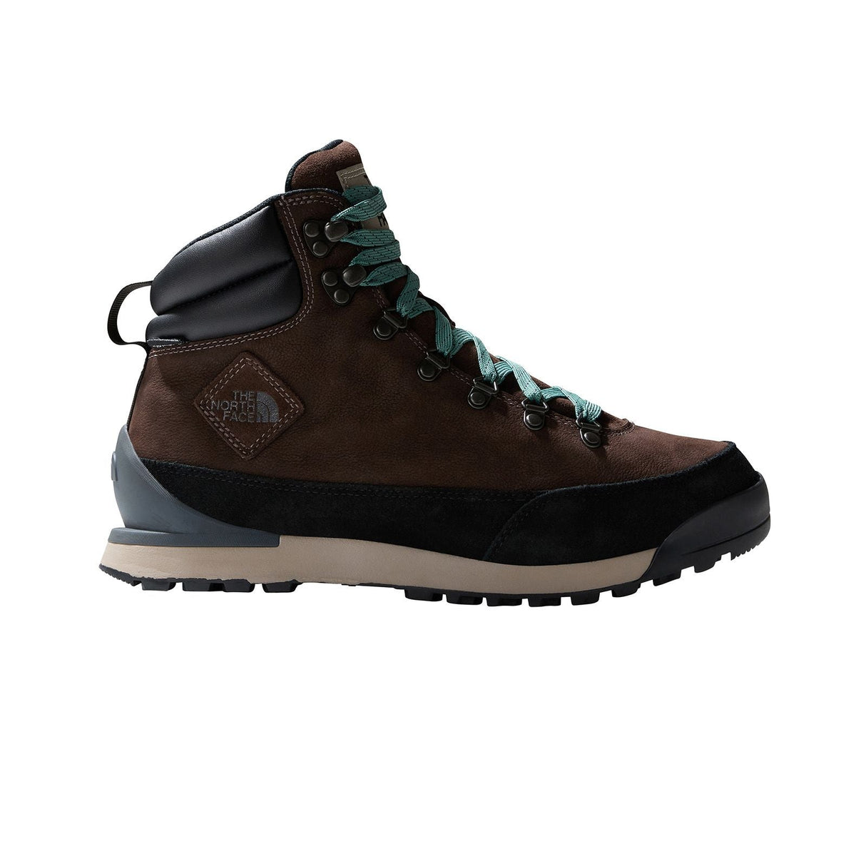 Ghete Barbati The North Face M Back-to-berkeley Iv Leather Wp   Ghete Barbati The North Face M Back-to-berkeley Iv Leather Wp