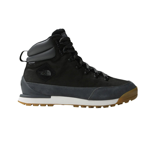 Ghete Barbati The North Face M Back-to-berkeley Iv Leather Wp Ghete Barbati The North Face M Back-to-berkeley Iv Leather Wp