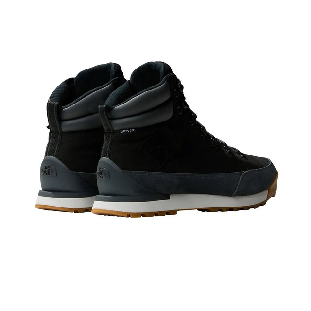 Ghete Barbati The North Face M Back-to-berkeley Iv Leather Wp Ghete Barbati The North Face M Back-to-berkeley Iv Leather Wp