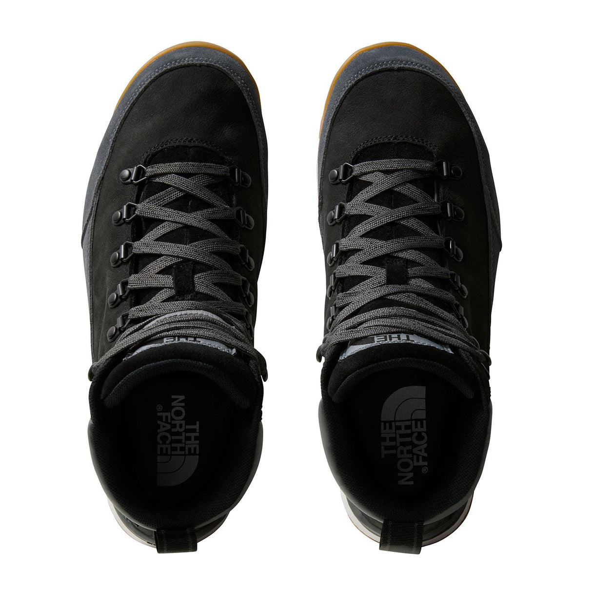 Ghete Barbati The North Face M Back-to-berkeley Iv Leather Wp   Ghete Barbati The North Face M Back-to-berkeley Iv Leather Wp