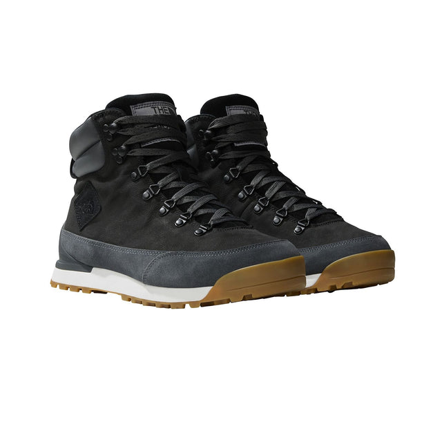 Ghete Barbati The North Face M Back-to-berkeley Iv Leather Wp Ghete Barbati The North Face M Back-to-berkeley Iv Leather Wp
