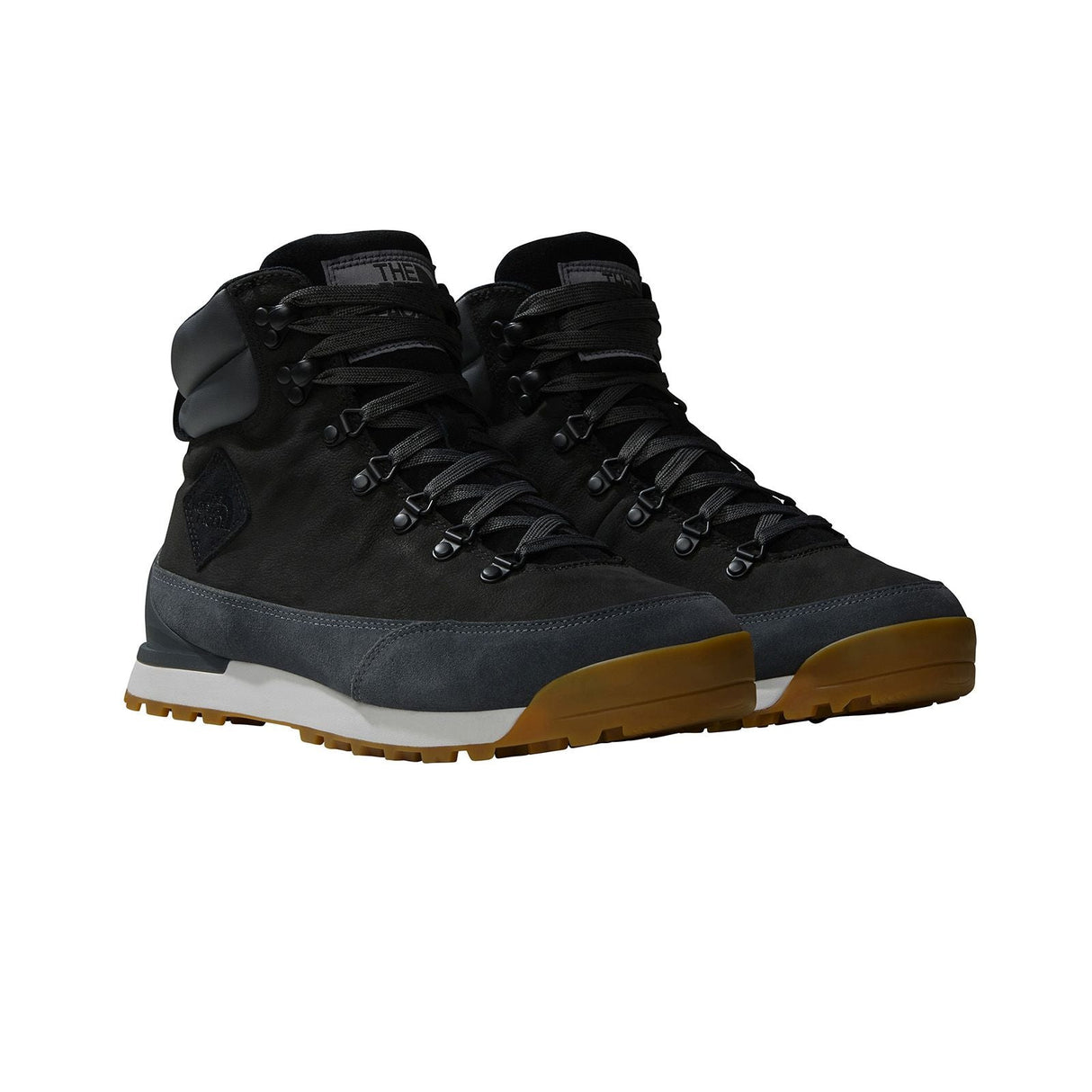 Ghete Barbati The North Face M Back-to-berkeley Iv Leather Wp   Ghete Barbati The North Face M Back-to-berkeley Iv Leather Wp