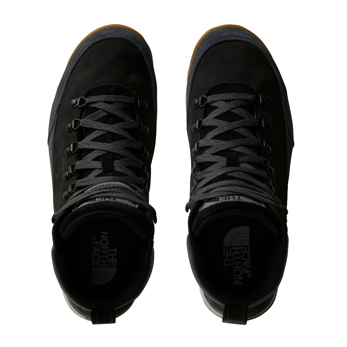 Ghete Barbati The North Face M Back-to-berkeley Iv Leather Wp   Ghete Barbati The North Face M Back-to-berkeley Iv Leather Wp