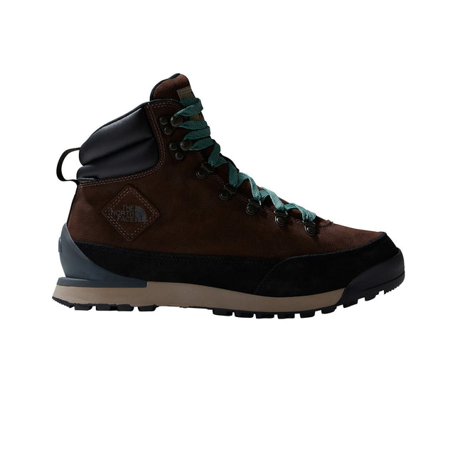 Ghete Barbati The North Face M Back-to-berkeley Iv Leather Wp Ghete Barbati The North Face M Back-to-berkeley Iv Leather Wp