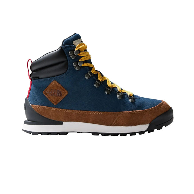 Ghete Barbati The North Face M Back-to-berkeley Iv Textile Wp Ghete Barbati The North Face M Back-to-berkeley Iv Textile Wp