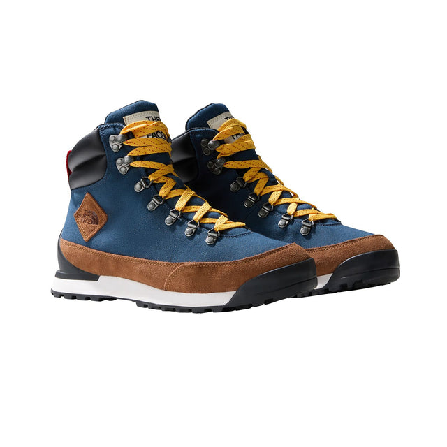 Ghete Barbati The North Face M Back-to-berkeley Iv Textile Wp Ghete Barbati The North Face M Back-to-berkeley Iv Textile Wp