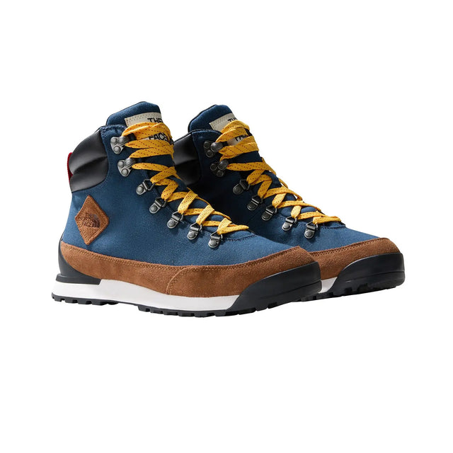 Ghete Barbati The North Face M Back-to-berkeley Iv Textile Wp Ghete Barbati The North Face M Back-to-berkeley Iv Textile Wp